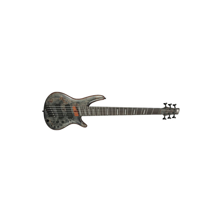 Ibanez SR Bass Workshop 6-String Multi-Scale Bass (Deep Twilight) SRMS806DTW