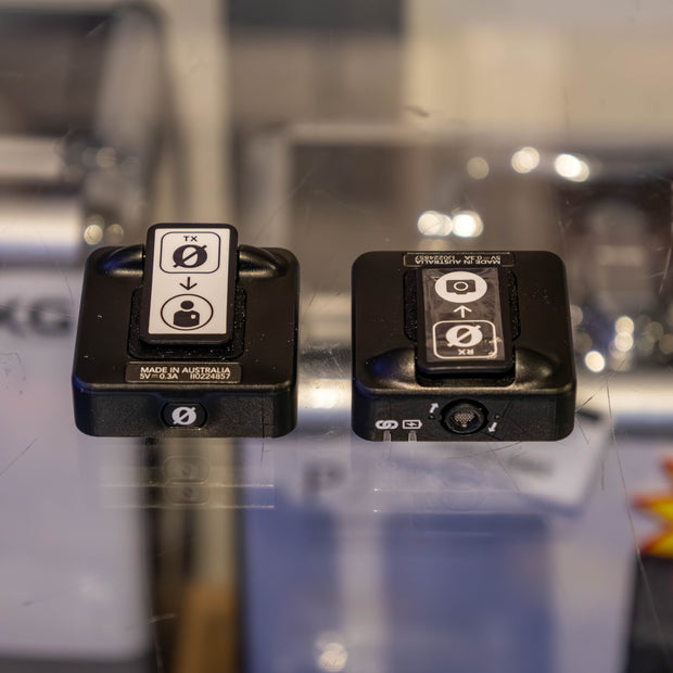 Rode Wireless ME Wireless Microphone System (Demo)