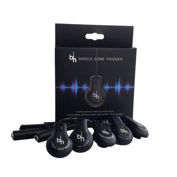RTOM BH-SZT-PACK- BH Single Zone Trigger (5-Pack)