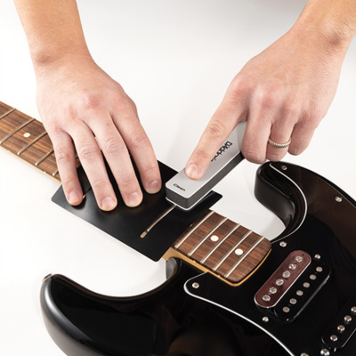 D'Addario Fret Cleaner Buffer System for Guitar & Bass