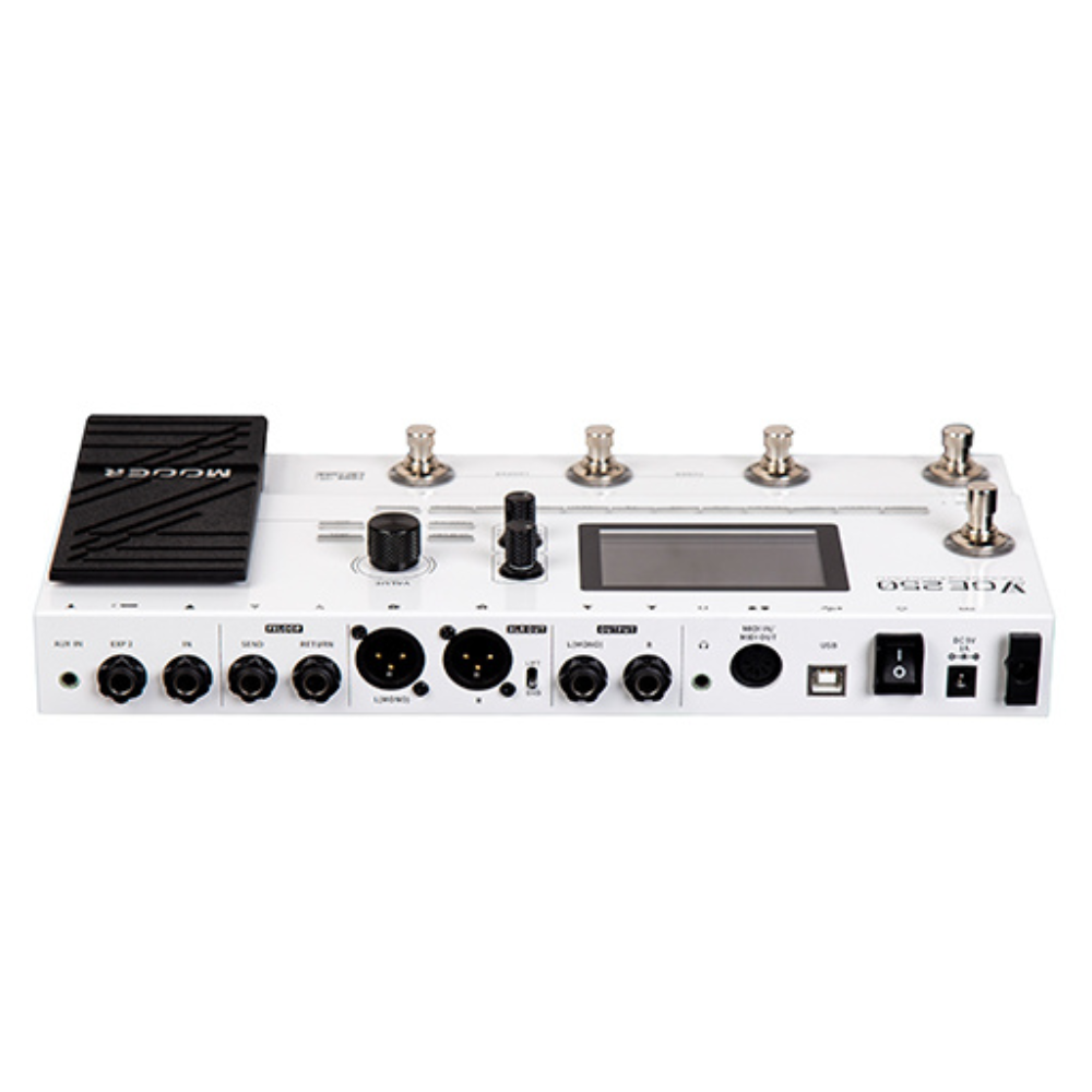 Mooer GE250 Amp modelling and Multi Effects
