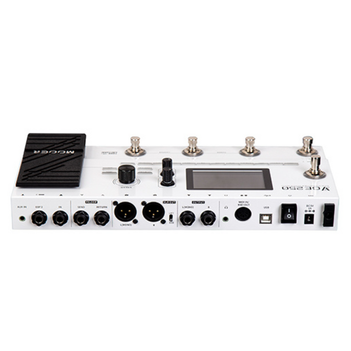Mooer GE250 Amp modelling and Multi Effects