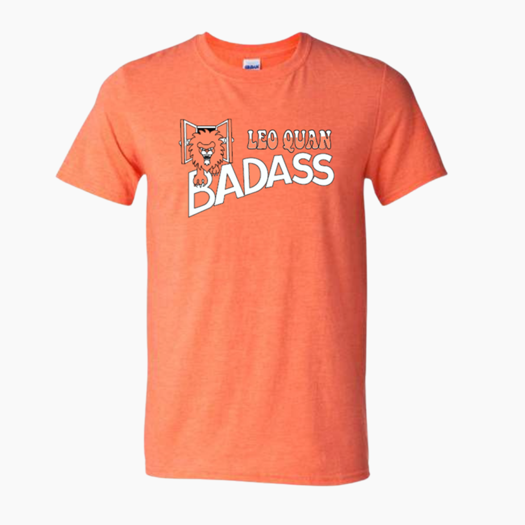 Allparts LQBA-TS-XXL - Leo Quan Badass T-Shirt, XX-Large