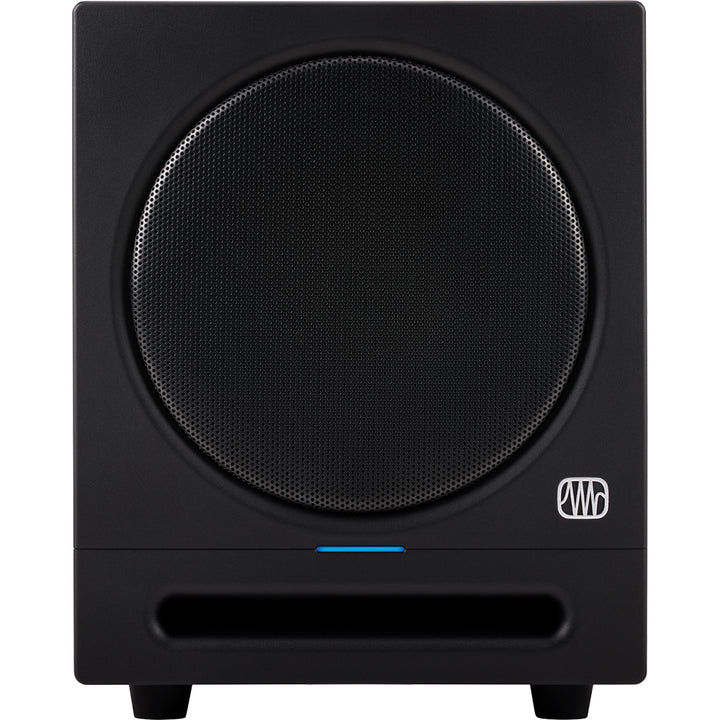 PreSonus Eris Sub 8BT - Compact 8-inch Active Studio Subwoofer with Bluetooth® Connectivity