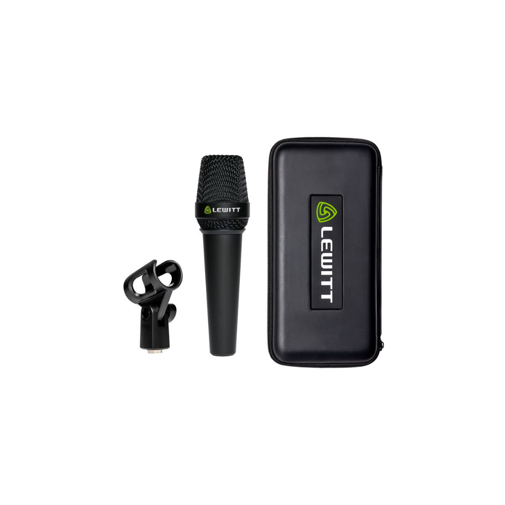 Lewitt MTP W950 Premium Handheld Condenser Microphone