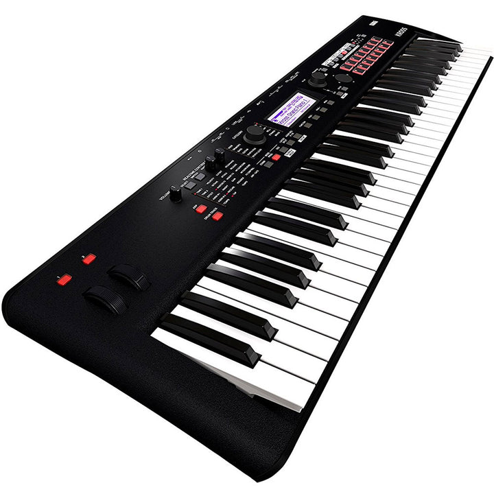 Korg Kross 2 - 61-Key Synthesizer Workstation (Matte Black)
