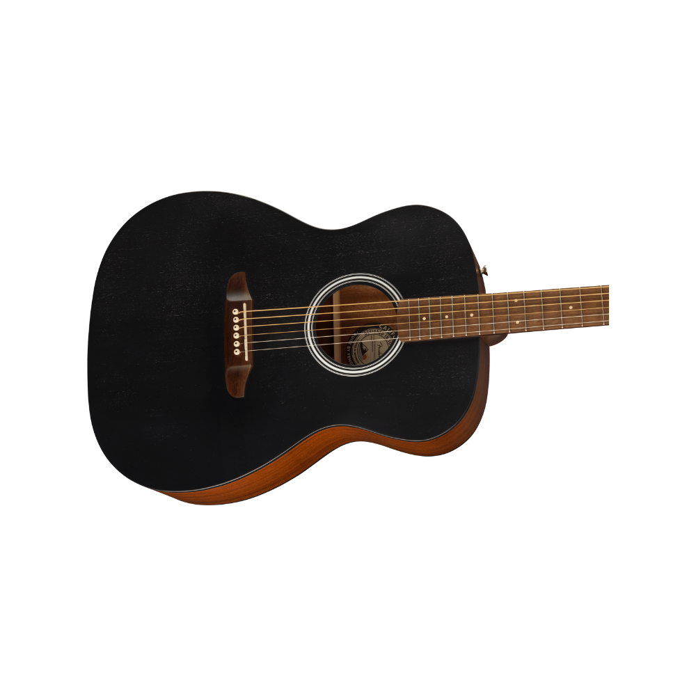 Fender California Series Monterey Standard Walnut - Black Top