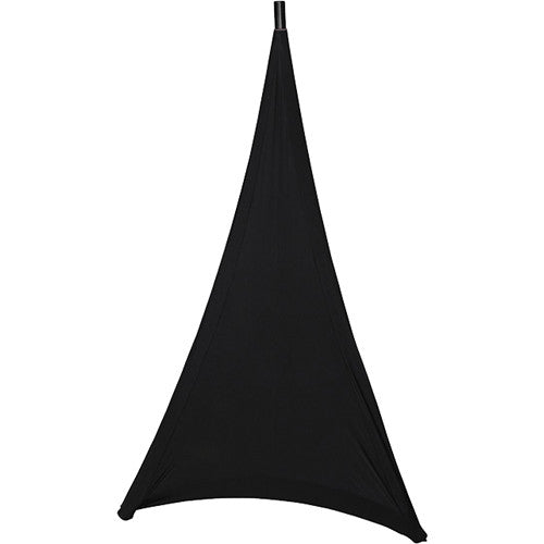 Gator GPA-STAND-2-B Same features as GPA-STAND-1-B but covers two base sides of most tripod style speaker stands (Black)