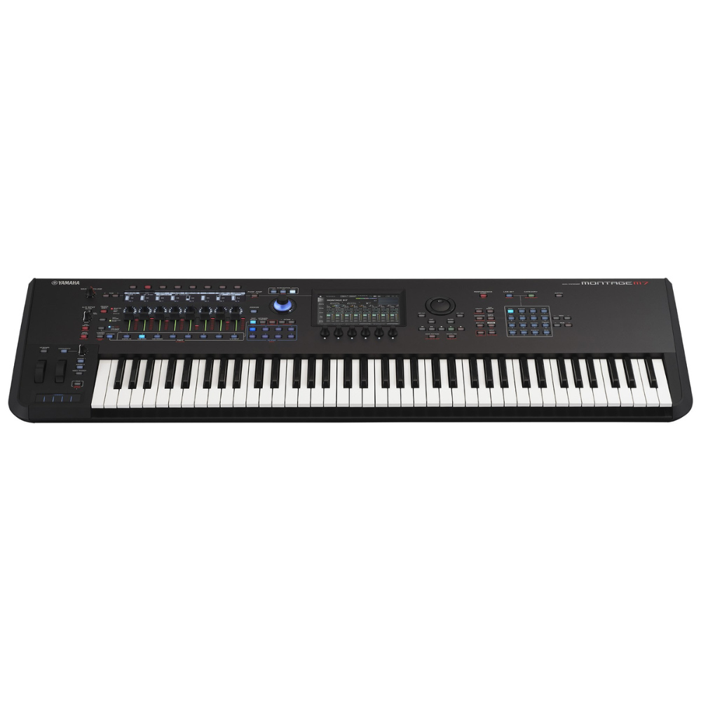 Yamaha MONTAGE M7 76-key Synthesizer