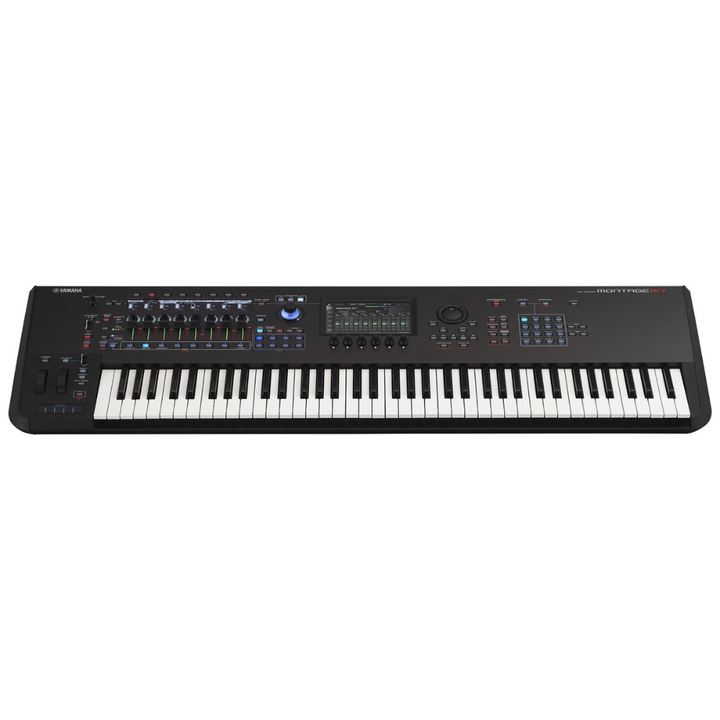 Yamaha MONTAGE M7 76-key Synthesizer