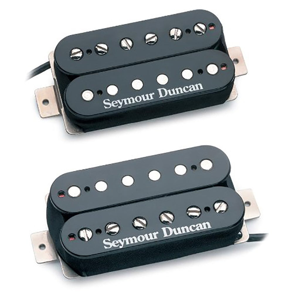 Seymour Duncan Set, Pearly Gates Black