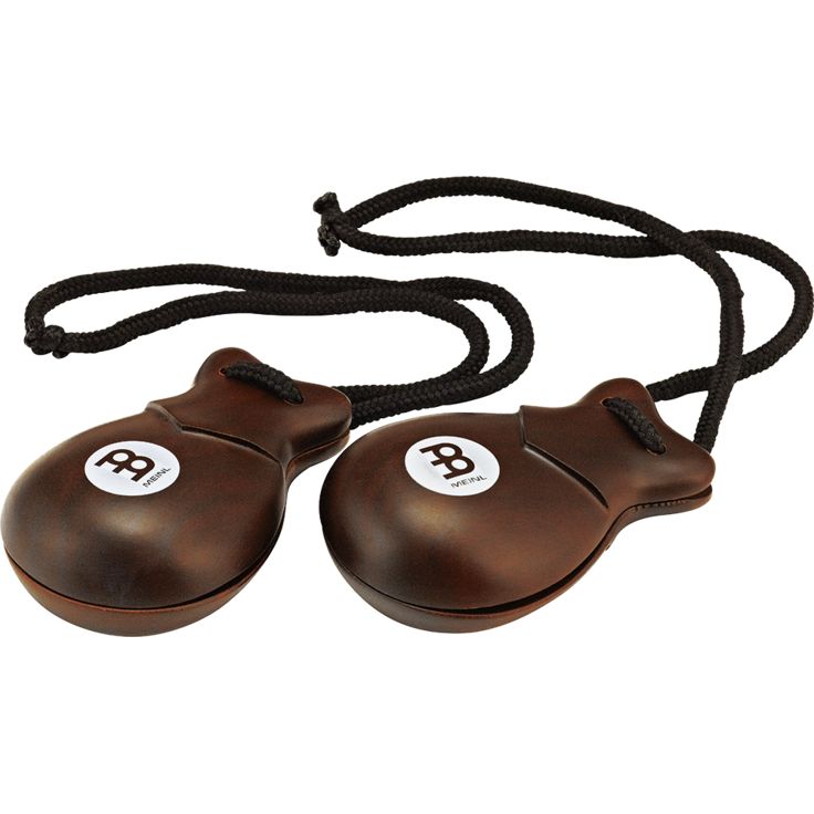 Meinl Percussion Finger Castanets Concert