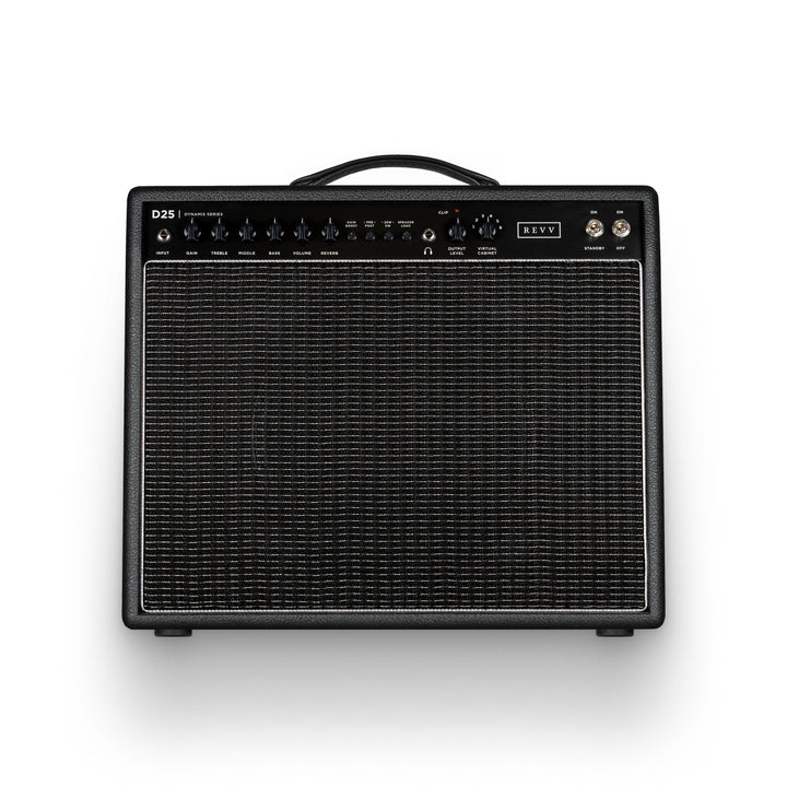 Revv D25 1x12 Combo Alpha Series Amplifier
