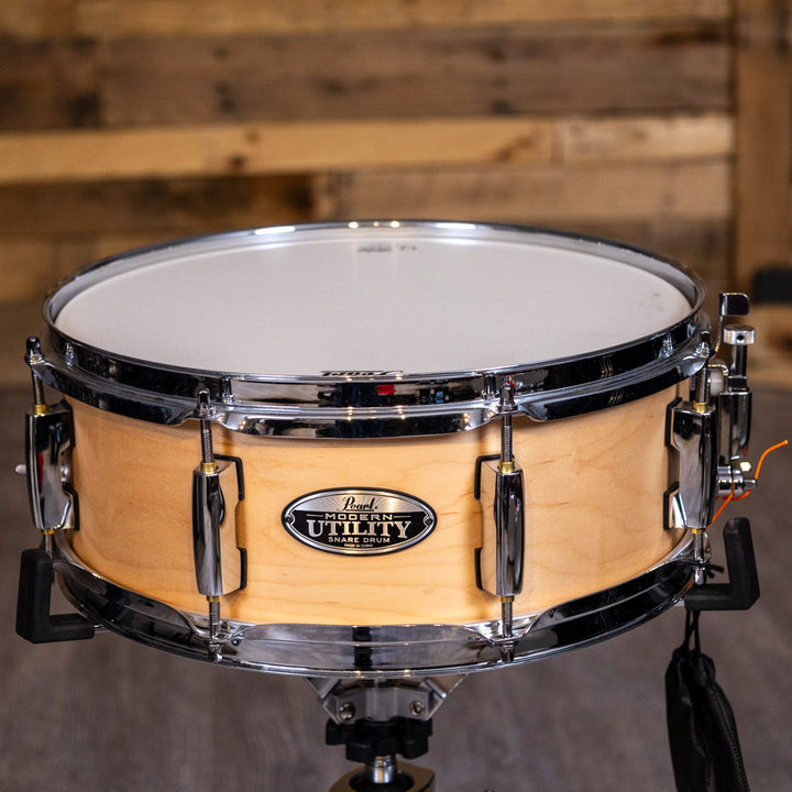 Pearl MUS1350M224 13x5" Modern Utility Maple Snare Drum