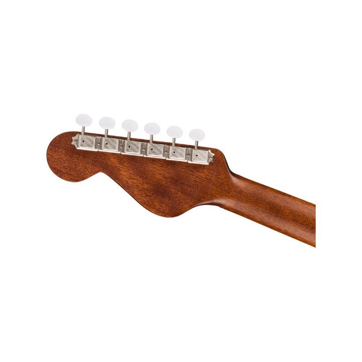 Fender California Series King Vintage Ovangkol Fingerboard  Aged White Pickguard - Mojave