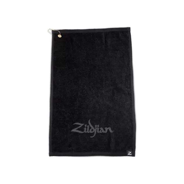 Zildjian Black Drummer's Towel