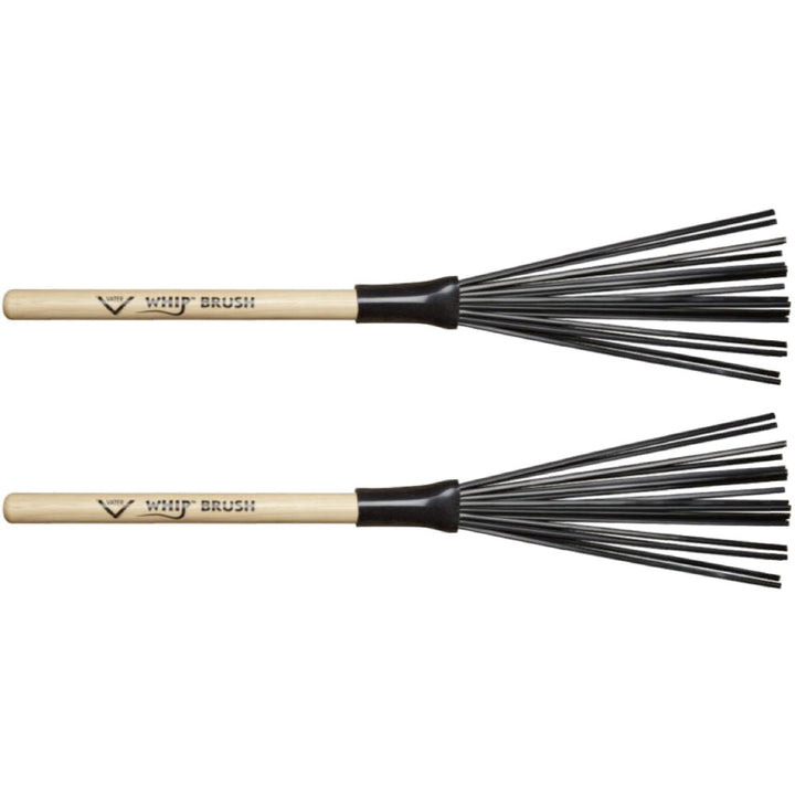 Vater VWB - "Wire Tap" Brushes Whip Brush