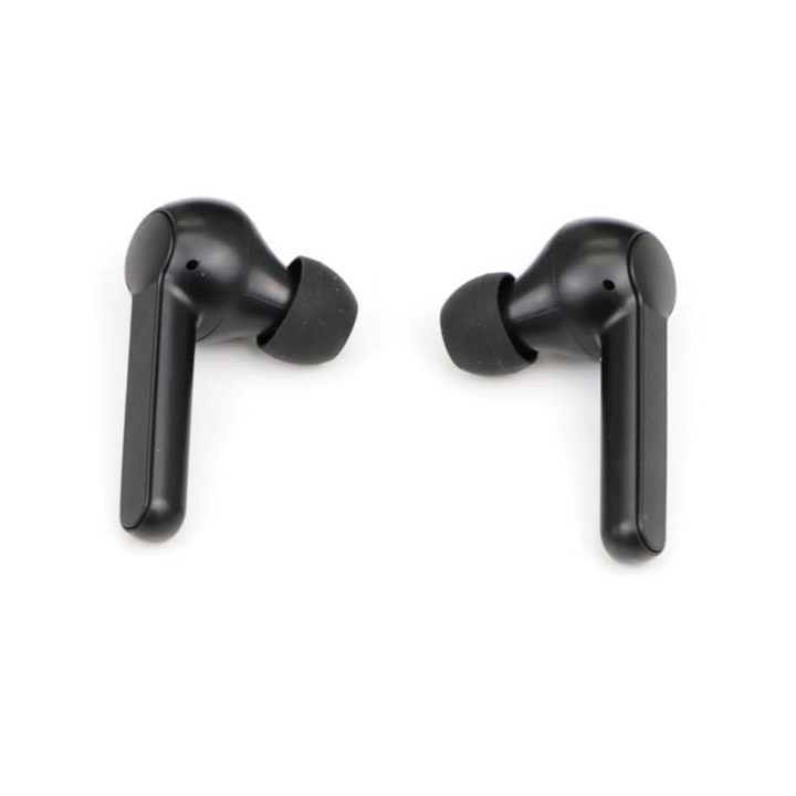 Apex HP-BT1 Wireless BlueTooth Earbuds with built-in microphone and charging case and cable