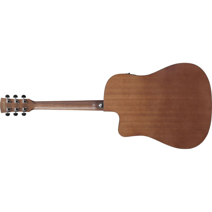 Ibanez Performance Cutaway Dreadnought Acoustic-Electric (Open Pore Natural) PF54CEOPN