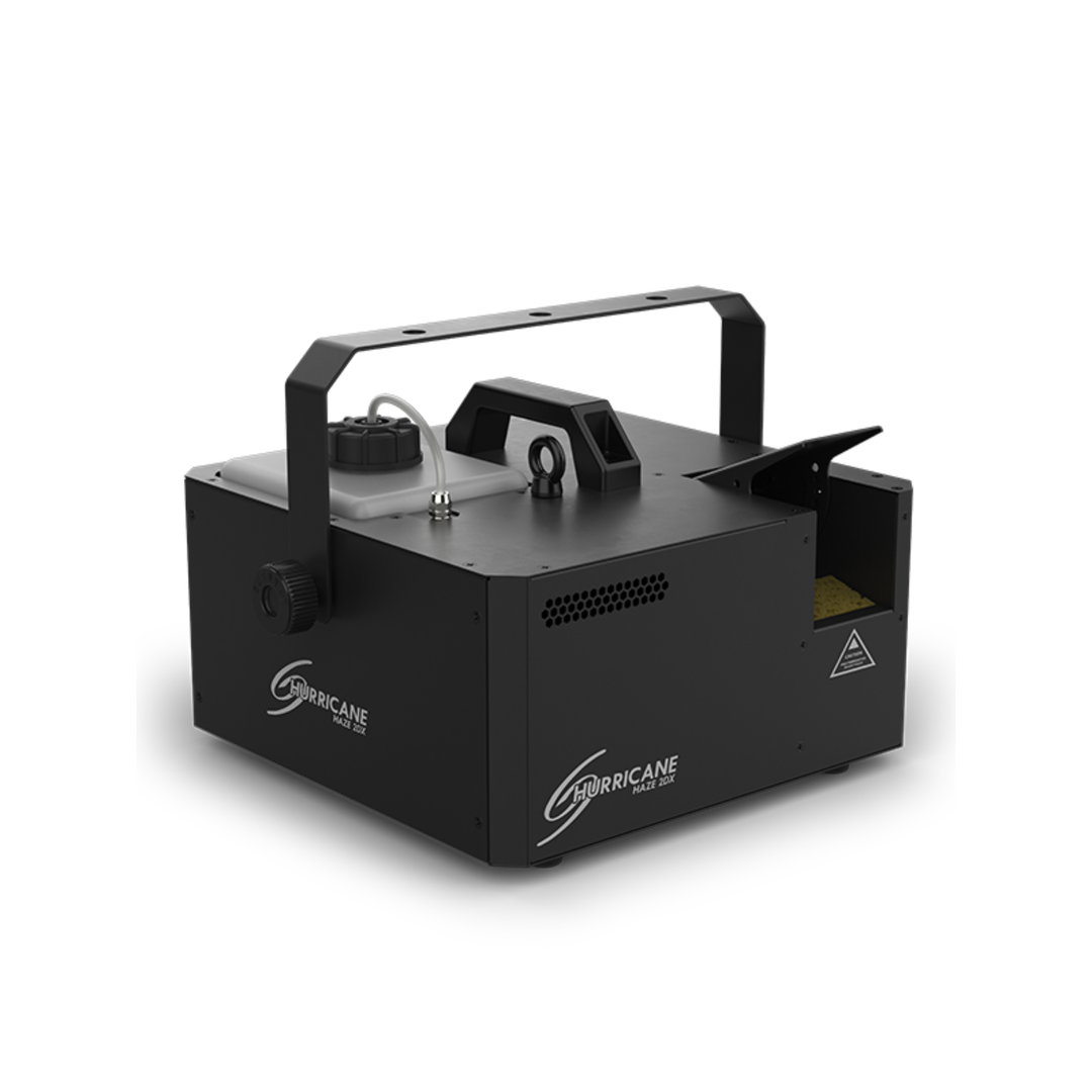 Chauvet DJ HURRICANE-HAZE2DX Hurricane Haze 2D Water-Based Haze Machine