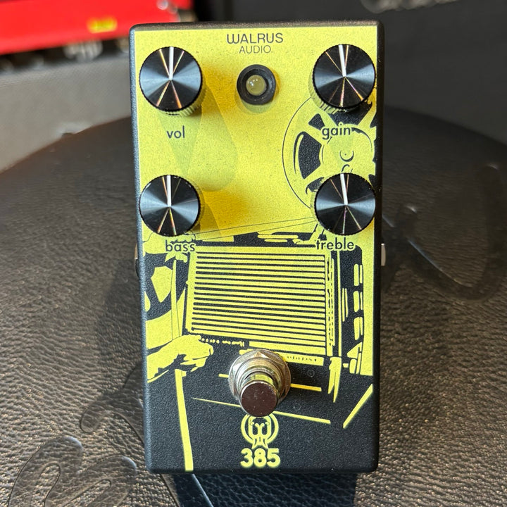 Walrus Audio - 385 Overdrive Pedal (V1 - No Box) - USED