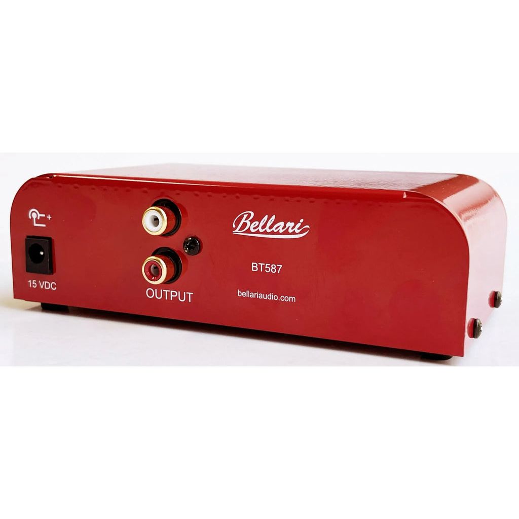 Rolls BT587 Bluetooth Audio Receiver EQ
