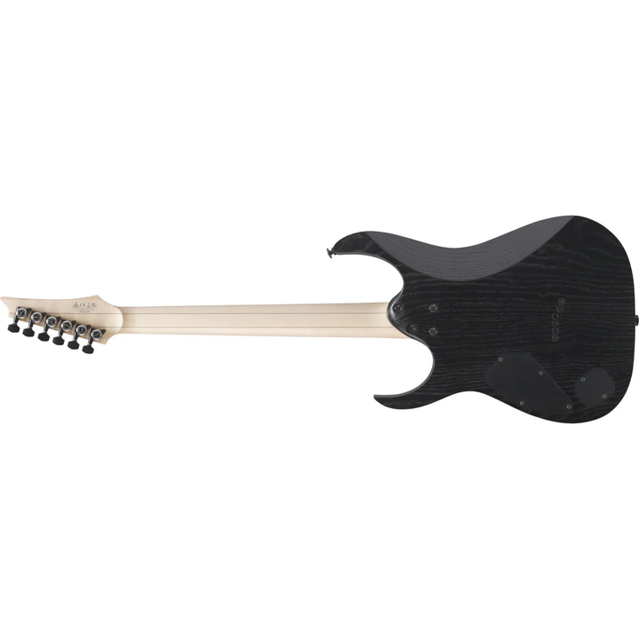 Ibanez RGR662AHBFWK RG Prestige Electric Guitar (Weathered Black)