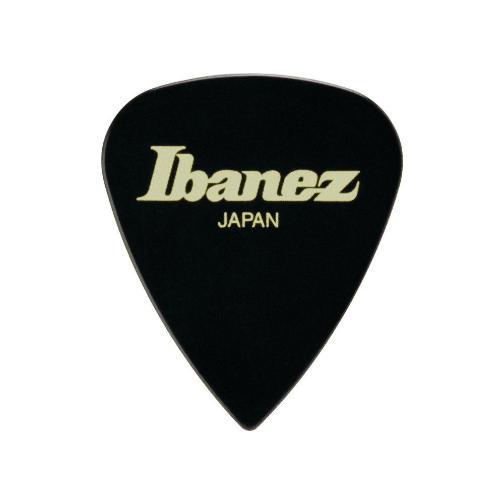 Ibanez P1000ICHIBK Ultem, Heavy (1.0mm), Black x 6pcs