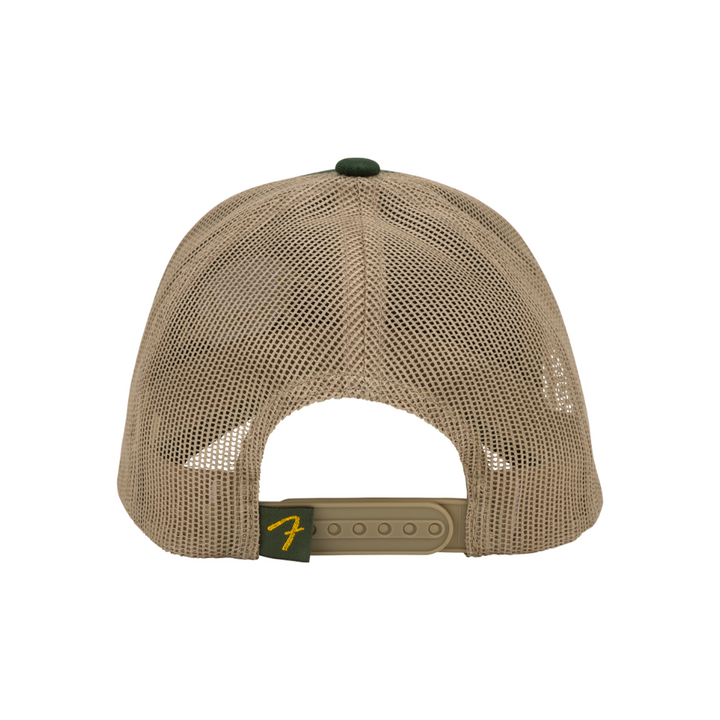 Fender Globe Pick Patch Hat