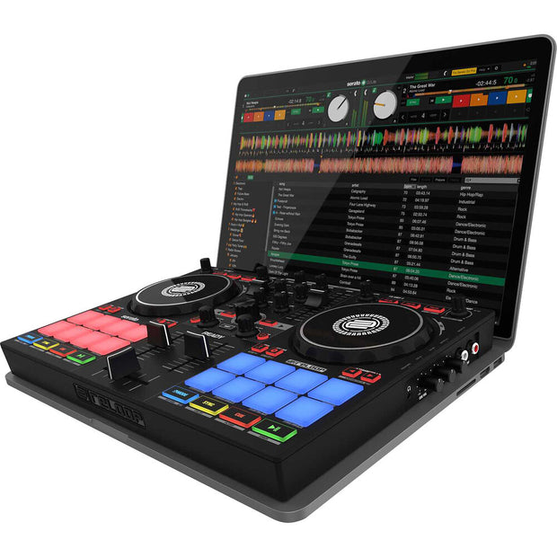 Reloop Ready Portable Performance Controller for Serato