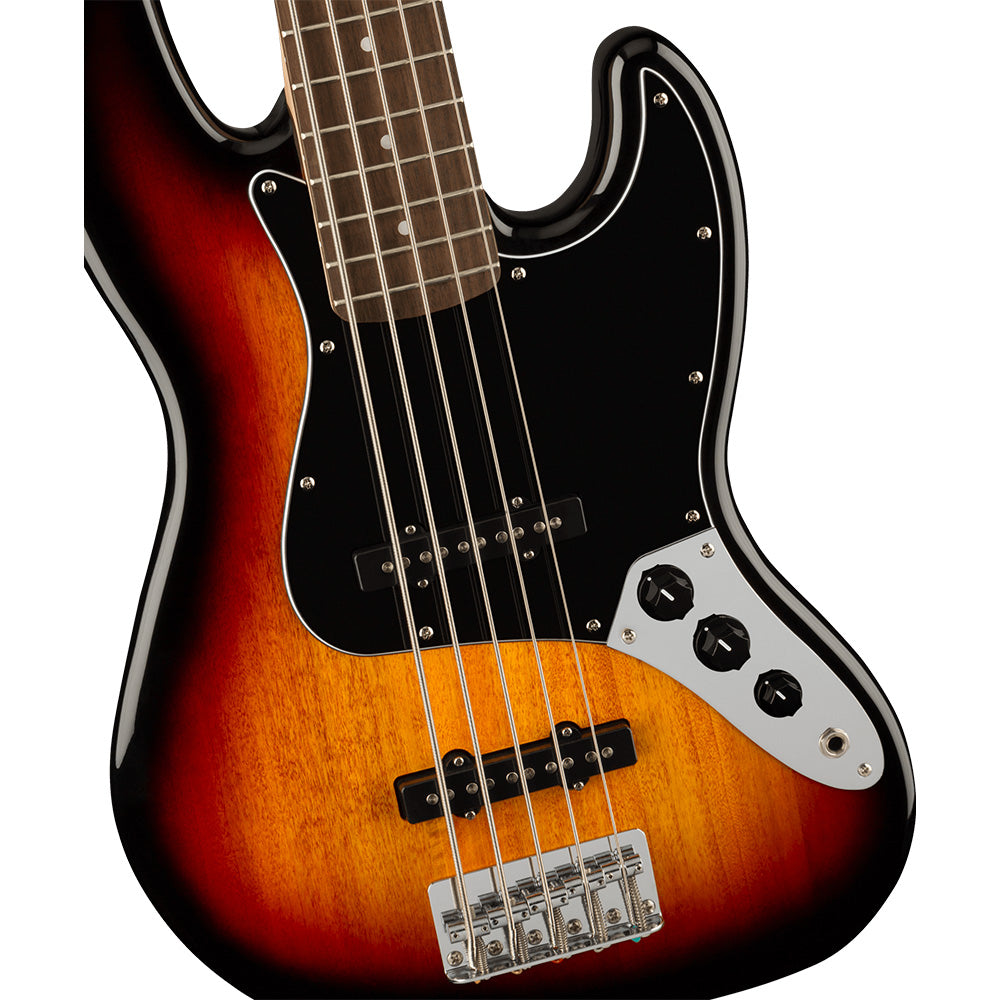 Squier Affinity Series Jazz Bass (3-Color Sunburst)