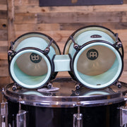 Meinl HB50SF- Meinl Percussion Journey Series HB50 Bongo Seafoam Green