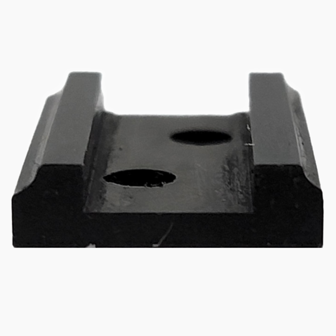 Allparts LT-1780-000 Summit Fret Tang Cutter Guide Plate - Profile 1-2