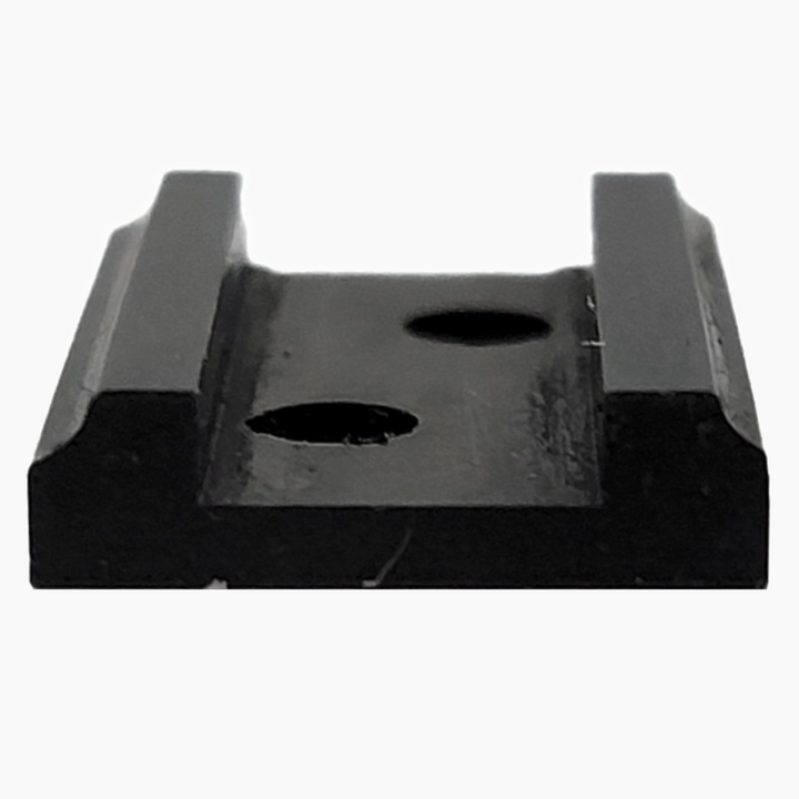 Allparts LT-1780-000 Summit Fret Tang Cutter Guide Plate - Profile 1-2
