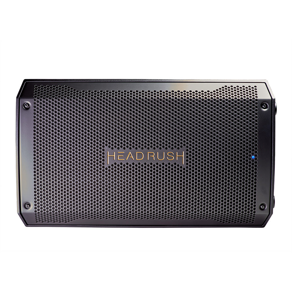 HeadRush FRFR108MK2 2000-Watt Full-range Flat-response Guitar/Bass Speaker