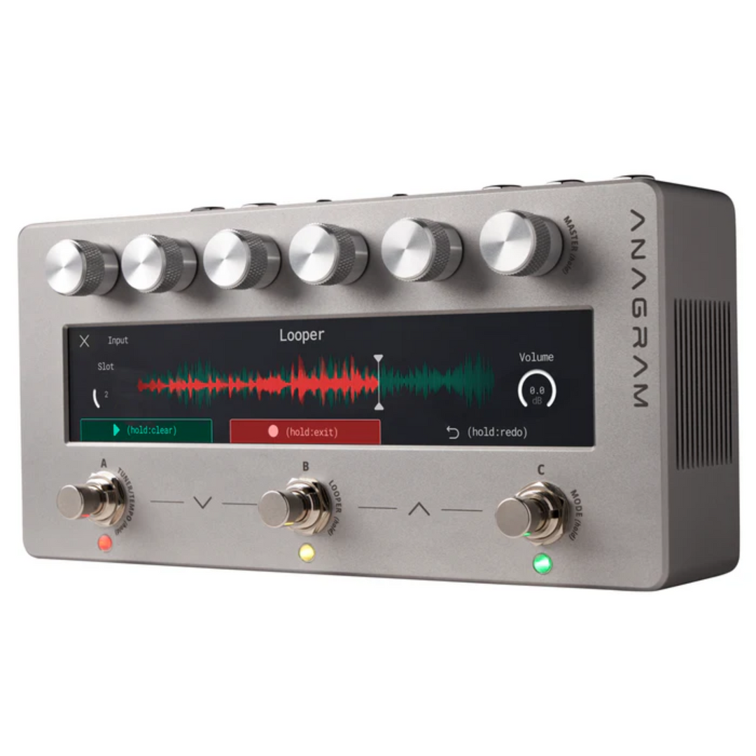 Darkglass ANAGRAM Bass Multi-Effect Pedal