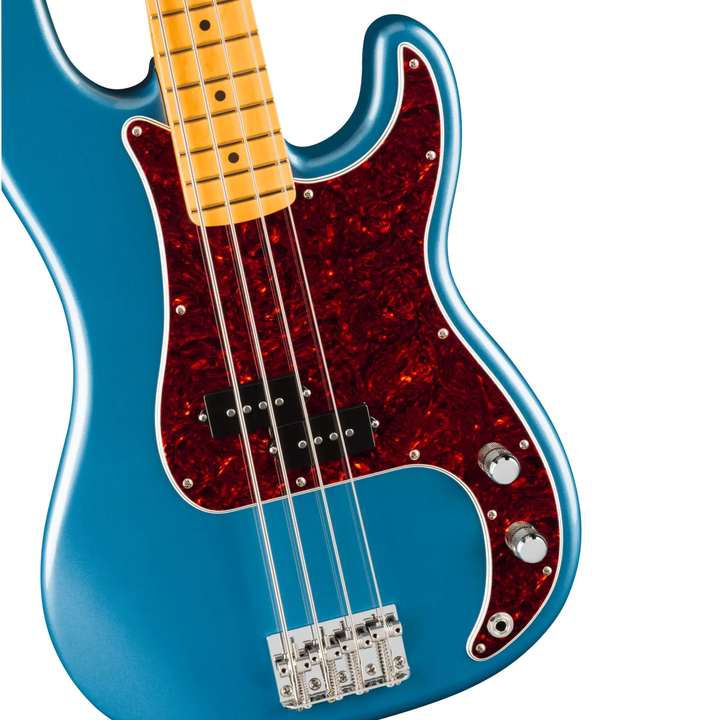 Fender American Professional Classic Precision Bass® -  Maple Fingerboard -  Faded Lake Placid Blue