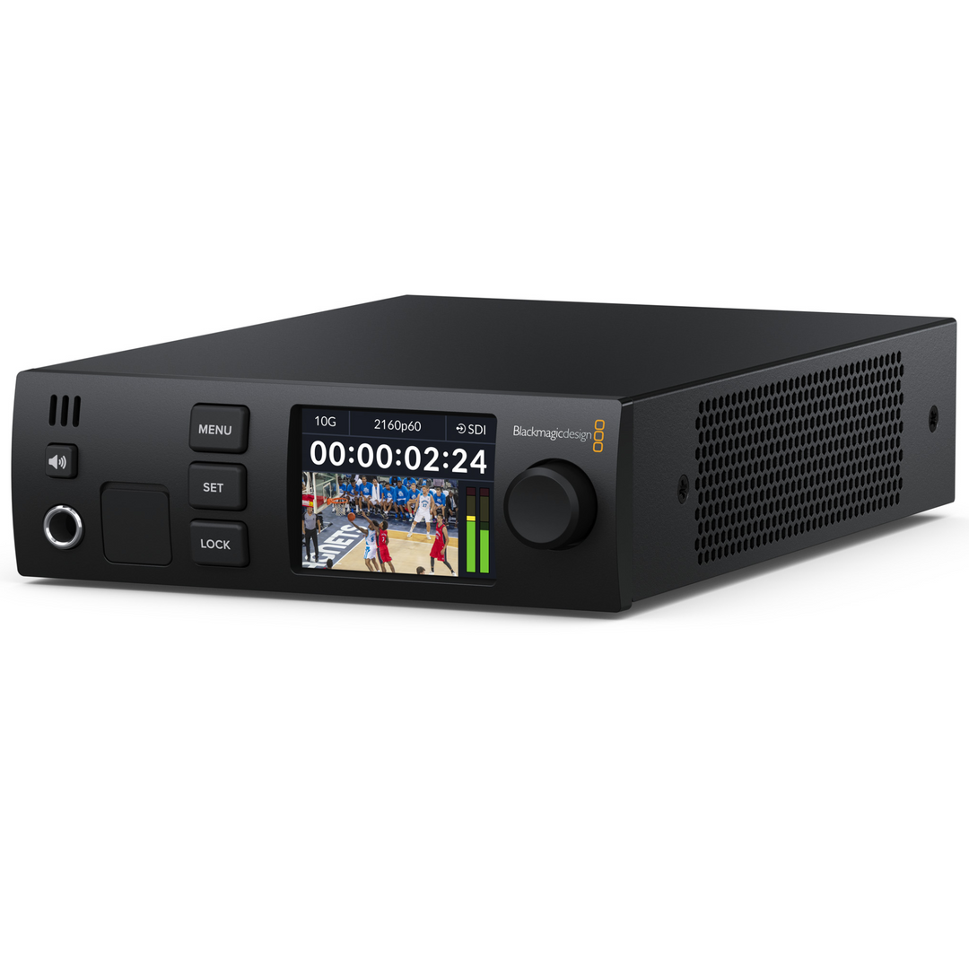 Blackmagic Design 2110 IP UpDownCross 12G Converter