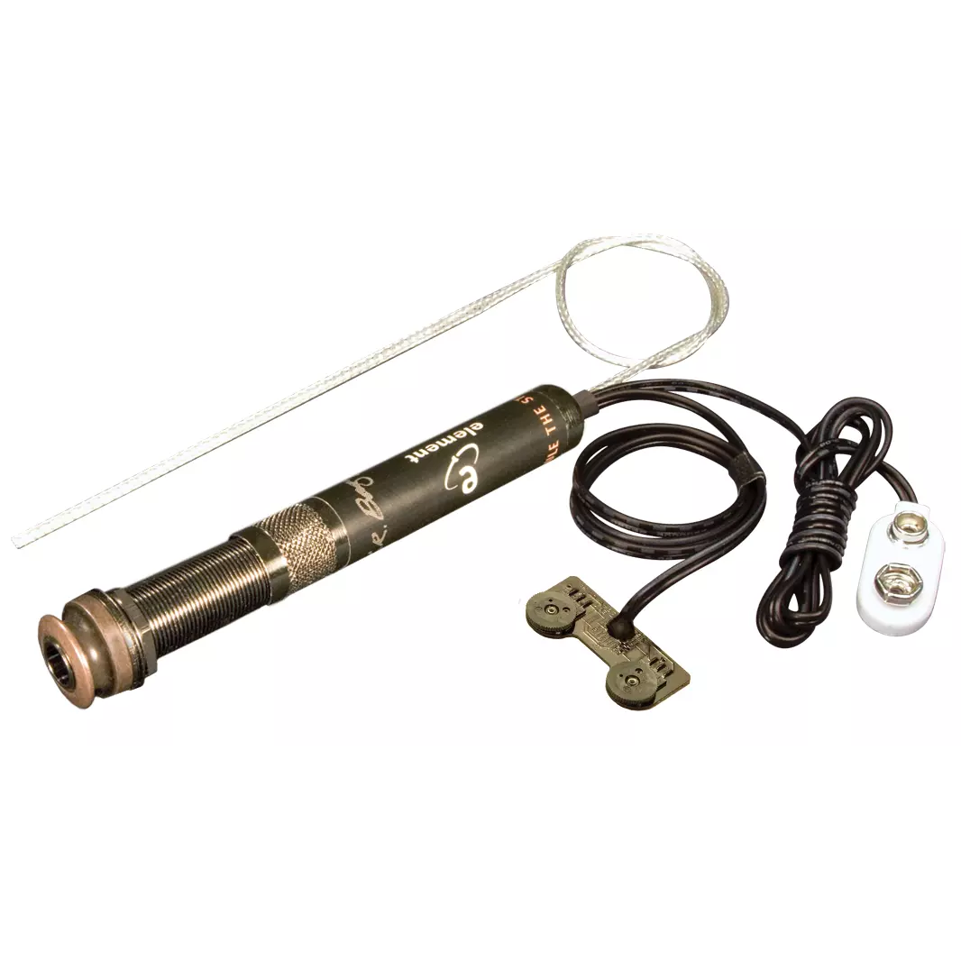 LR Baggs Element Active System Vtc-Steel Str