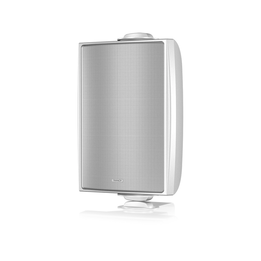 Tannoy TA-DVS4 4" Coaxial Surface-Mount Loudspeaker - White, NO Transformer