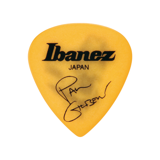 Ibanez B1000PGYE Celluloid, Heavy (1.0mm), Yellow x 6pcs – Music City ...