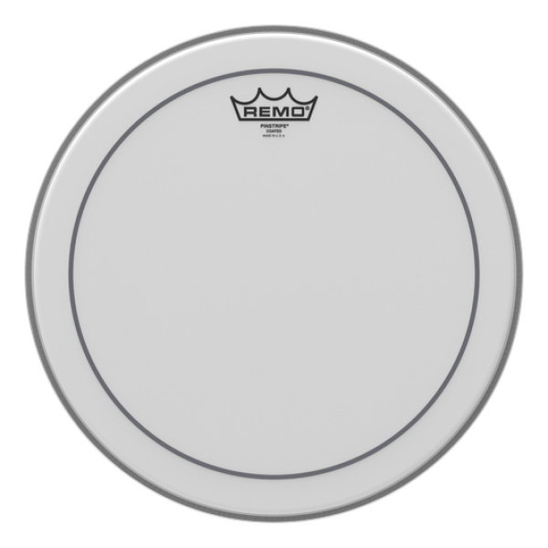 Remo PS-0118-00 - 18'' Batter, Pinstripe, Coated