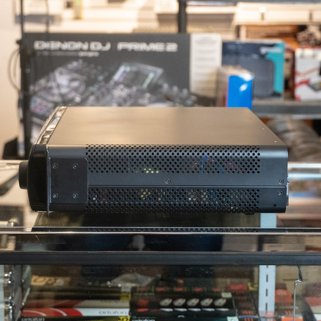 Behringer EUROCOM MA6480A DualDrive Power Amplifier - DEMO