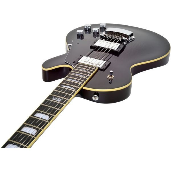 Hagstrom Swemk3-dsm Swede Mk-iii Electric Guitar - Dark Storm