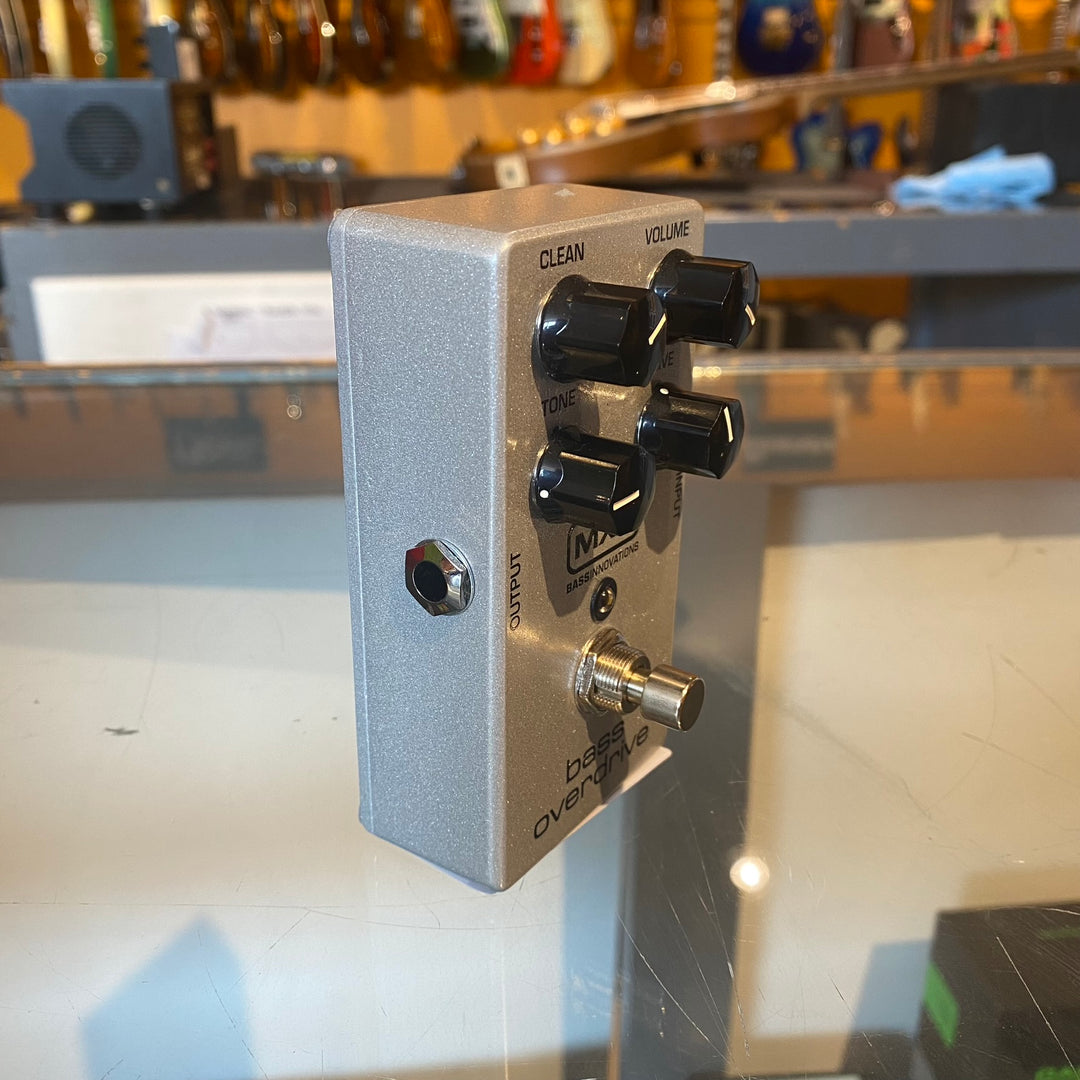 MXR - M89  Bass Overdrive Pedal - No Box - Used