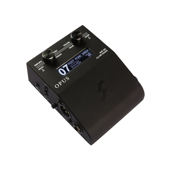 Two Notes OPUS Amp Simulator and DynIR™ Engine