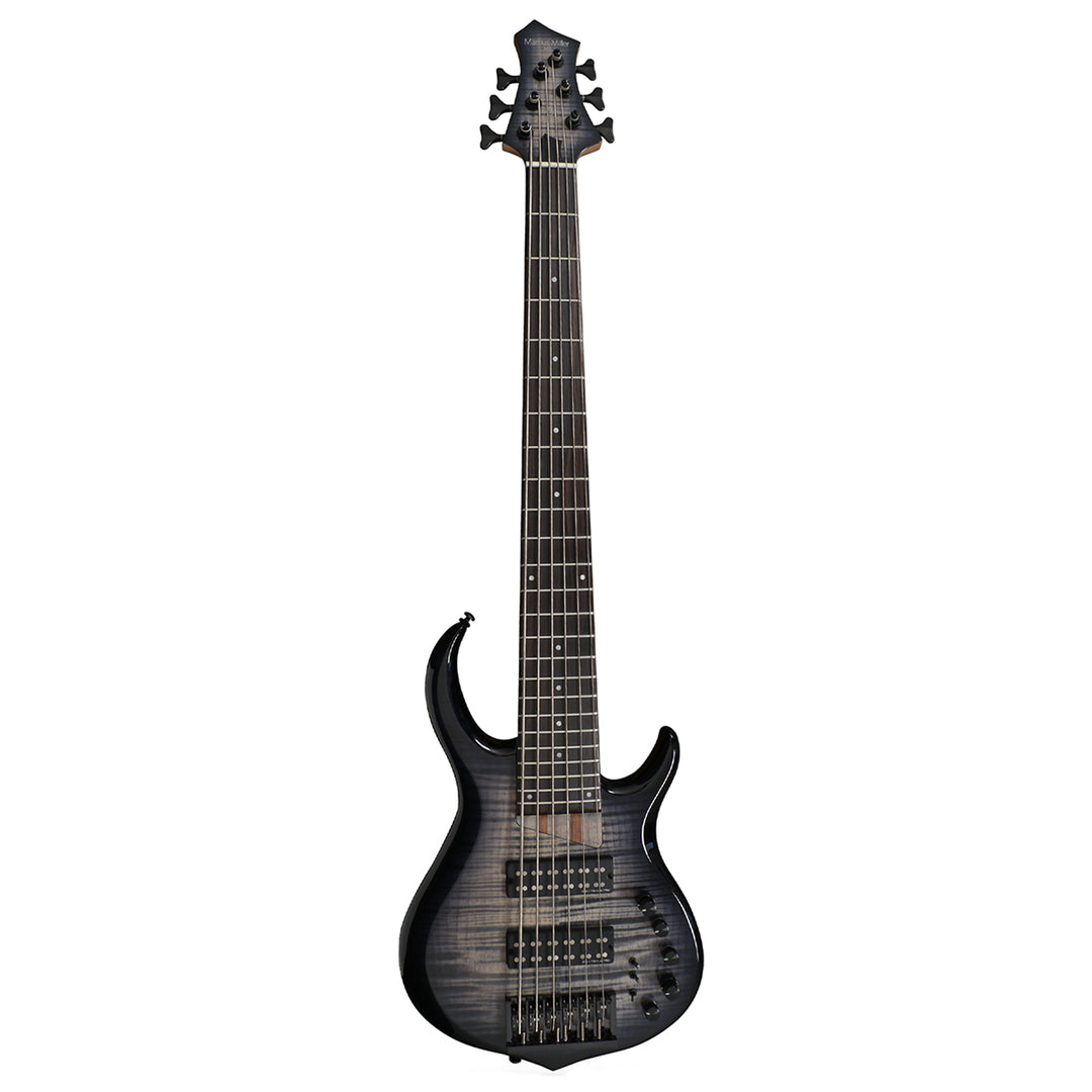 Sire Marcus Miller M7 6-String Electric Bass (Transparent Black Satin)
