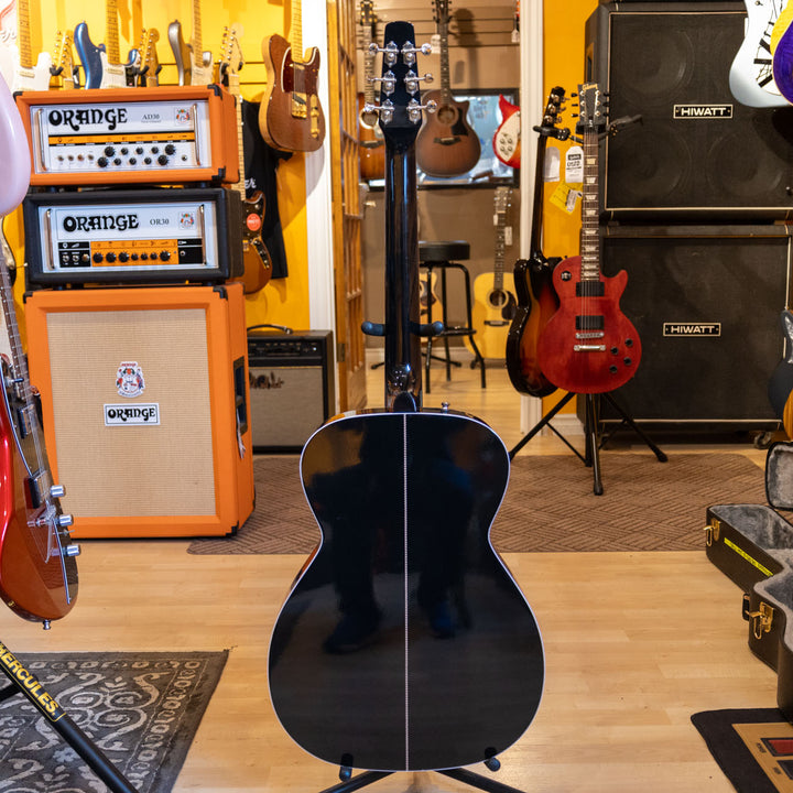 Seagull - Artist Limited ED " Tuxedo Black " Acoustic- Electric  "No Case" - MINT - USED