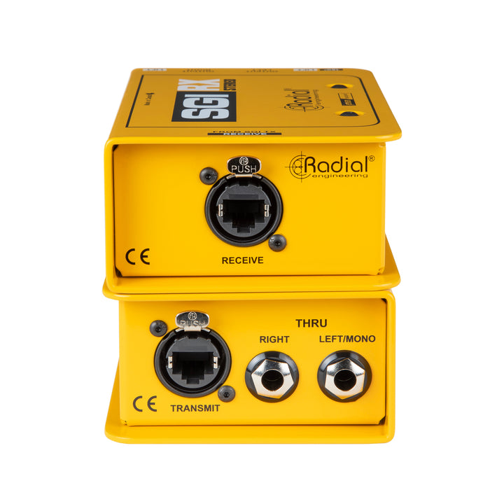 Radial SGI Stereo (Both RX & TX)