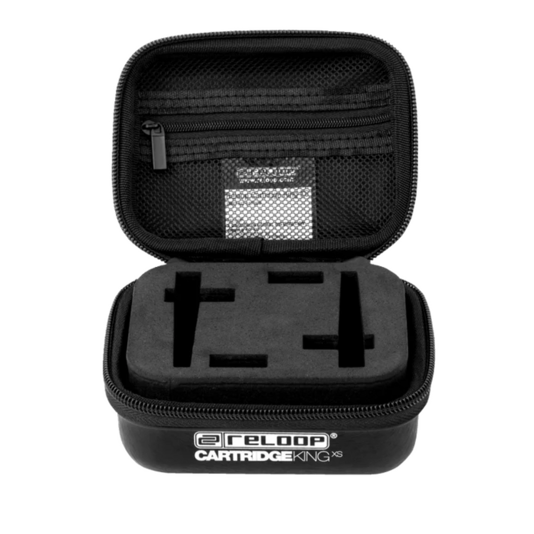 Reloop CARTRIDGE-KING-XS Professional Storage Case for Cartridges